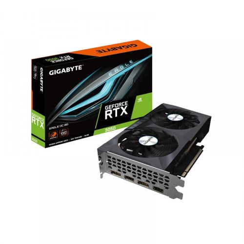 GIGABYTE GeForce RTX 3050 Eagle OC 8GB Nvidia Graphic Card