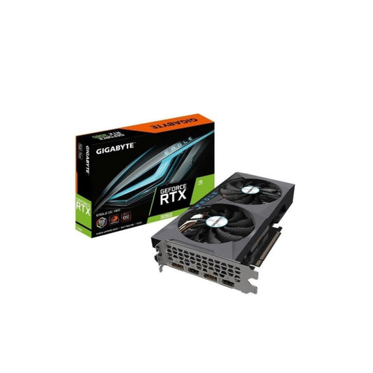 GIGABYTE GeForce RTX 3060 Eagle OC 12GB Nvidia Graphic Card