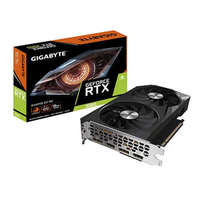 GIGABYTE GeForce RTX 3060 Gaming OC 8GB Nvidia Graphic Card