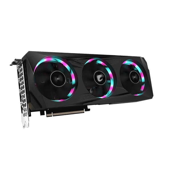 GIGABYTE Aorus GeForce RTX 3060 Ti Elite LHR 8GB Nvidia Graphic Card