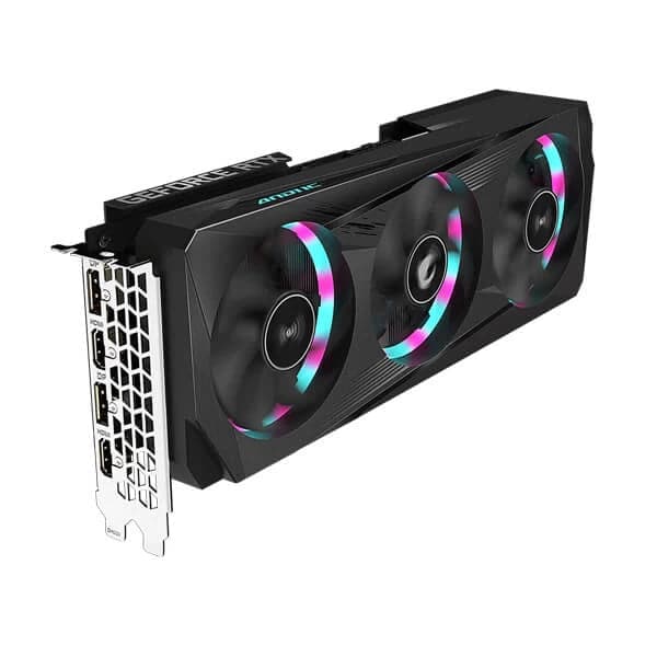 GIGABYTE Aorus GeForce RTX 3060 Ti Elite LHR 8GB Nvidia Graphic Card