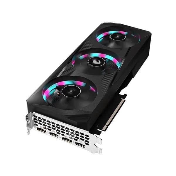 GIGABYTE Aorus GeForce RTX 3060 Ti Elite LHR 8GB Nvidia Graphic Card