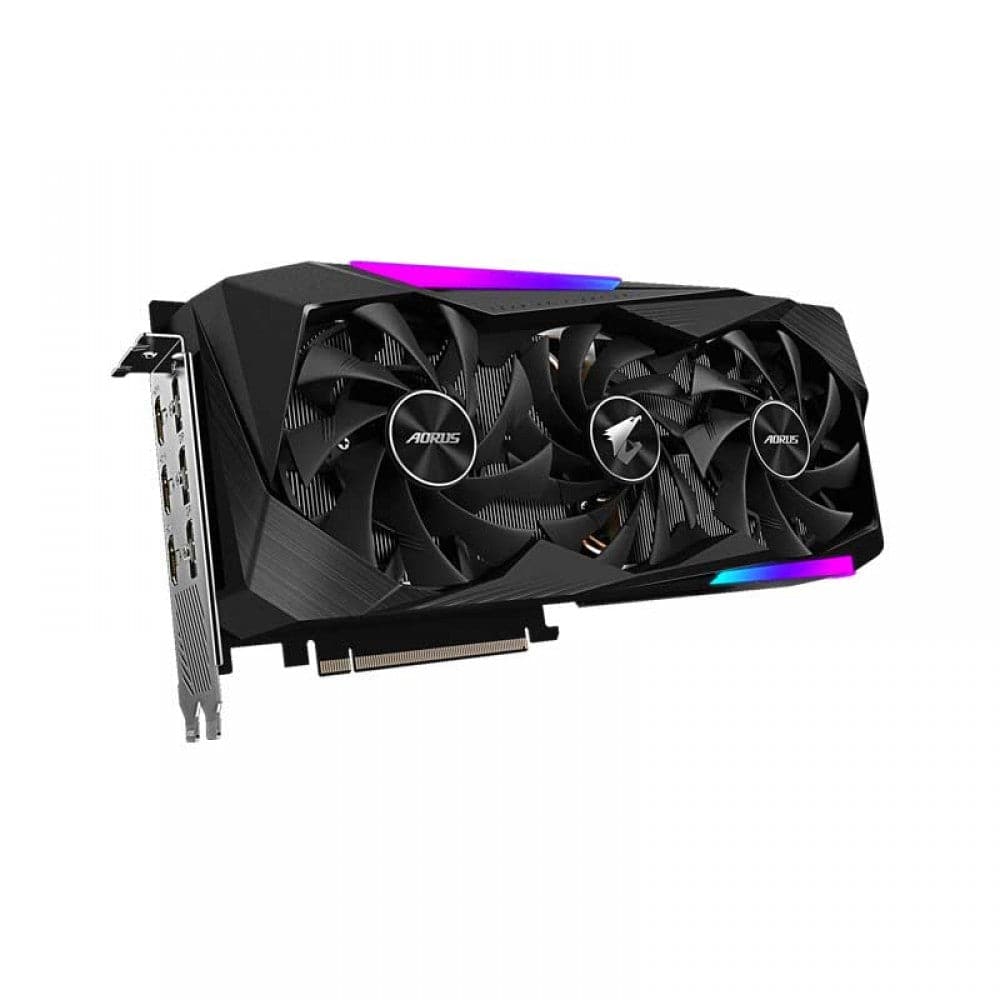 GIGABYTE Aorus GeForce RTX 3060 Ti Master 8GB Nvidia Graphic Card