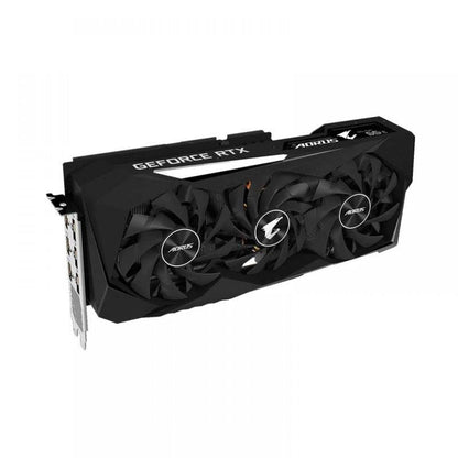 GIGABYTE Aorus GeForce RTX 3060 Ti Master 8GB Nvidia Graphic Card