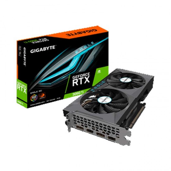 GIGABYTE GeForce RTX 3060 Ti Eagle Nvidia Graphic Card