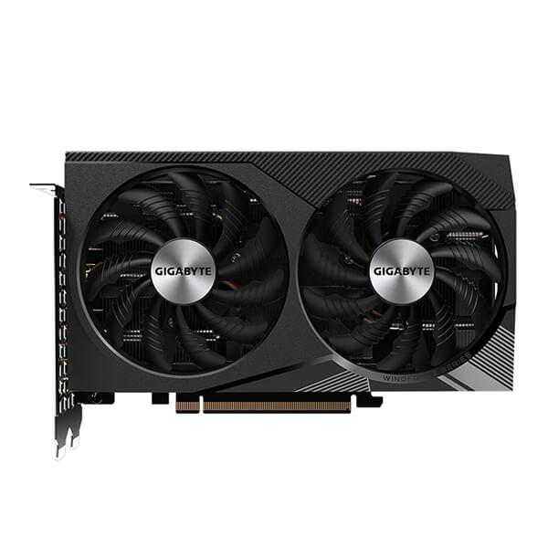 GIGABYTE GeForce RTX 3060 Ti Windforce OC 8GB Nvidia Graphic Card