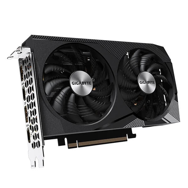 GIGABYTE GeForce RTX 3060 Ti Windforce OC 8GB Nvidia Graphic Card