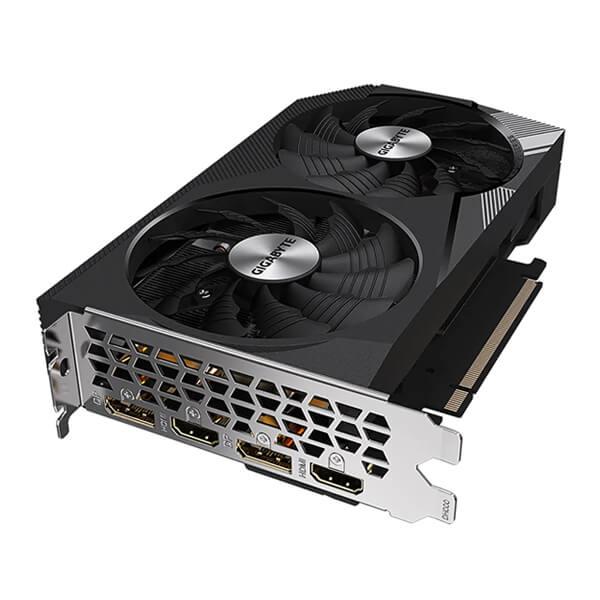 GIGABYTE GeForce RTX 3060 Ti Windforce OC 8GB Nvidia Graphic Card