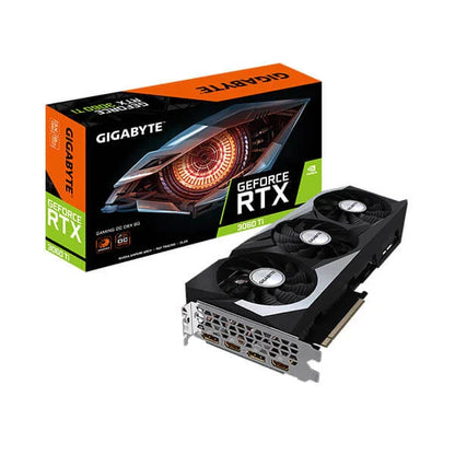 GIGABYTE GeForce RTX 3060 Ti Gaming OC 8GB Nvidia Graphic Card