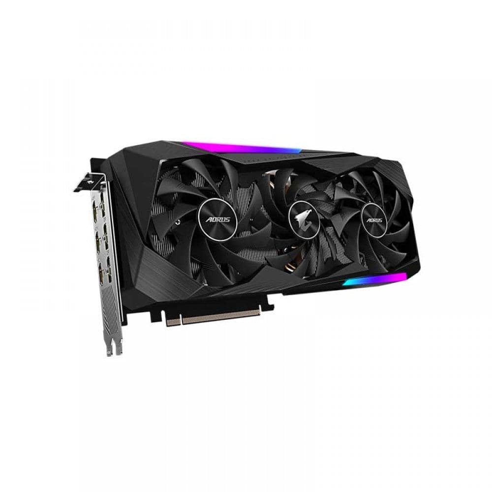 GIGABYTE Aorus GeForce RTX 3070 Master 8GB Nvidia Graphic Card