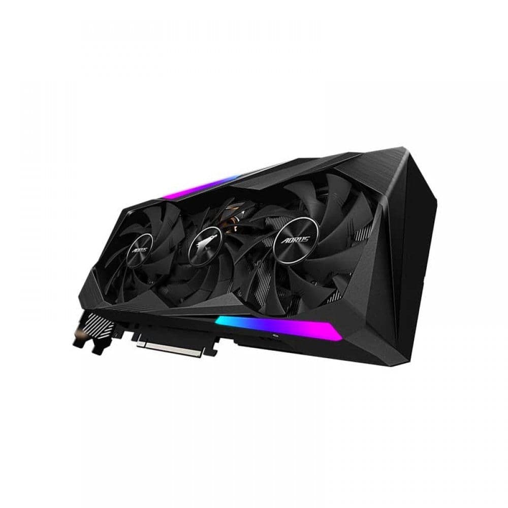 GIGABYTE Aorus GeForce RTX 3070 Master 8GB Nvidia Graphic Card