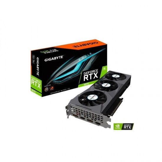 GIGABYTE GeForce RTX 3070 Eagle 8GB Nvidia Graphic Card