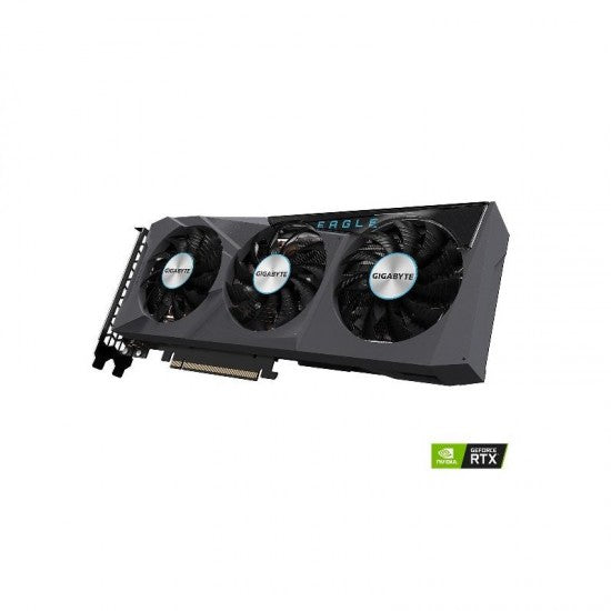 GIGABYTE GeForce RTX 3070 Eagle OC 8GB Nvidia Graphic Card