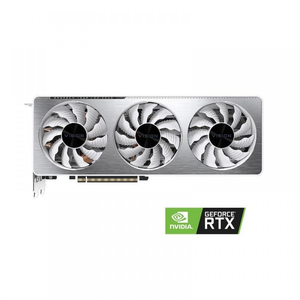 GIGABYTE GeForce RTX 3070 Vision OC 8GB Nvidia Graphic Card