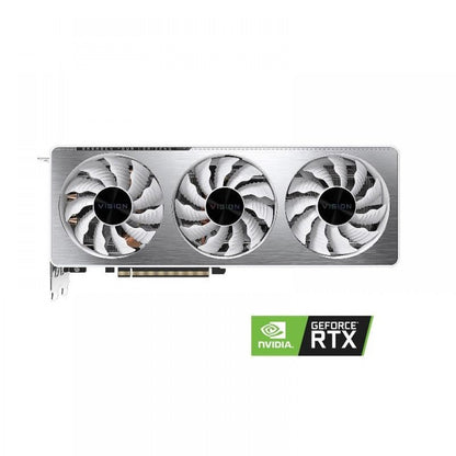 GIGABYTE GeForce RTX 3070 Vision OC 8GB Nvidia Graphic Card