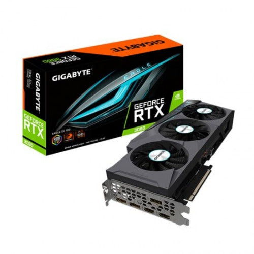 GIGABYTE GeForce RTX 3080 Eagle OC 10GB Nvidia Graphic Card