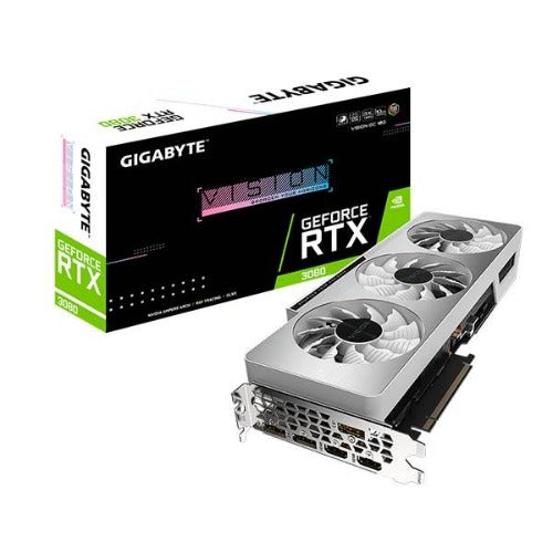 GIGABYTE GeForce RTX 3080 Vision OC 10GB Nvidia Graphic Card