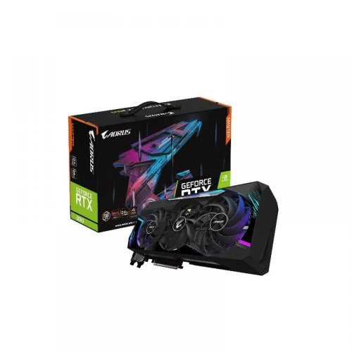 GIGABYTE Aorus GeForce RTX 3090 Master 24GB Nvidia Graphic Card