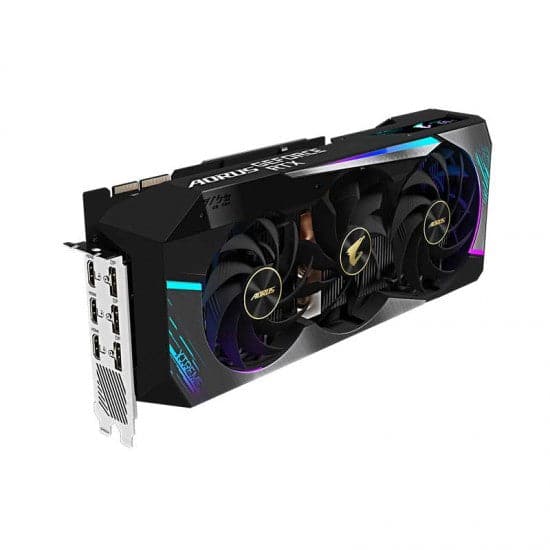 GIGABYTE Aorus GeForce RTX 3090 Extreme 24GB Nvidia Graphic Card