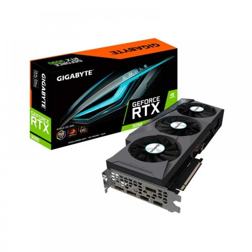 GIGABYTE GeForce RTX 3090 Eagle OC 24GB Nvidia Graphic Card