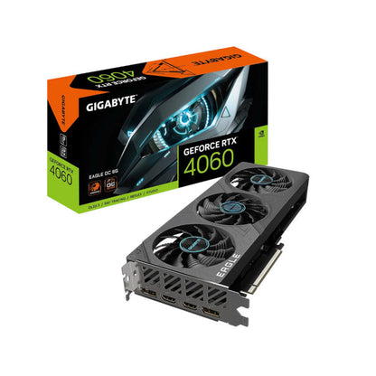 GIGABYTE GeForce RTX 4060 Eagle OC 8GB Nvidia Graphic Card