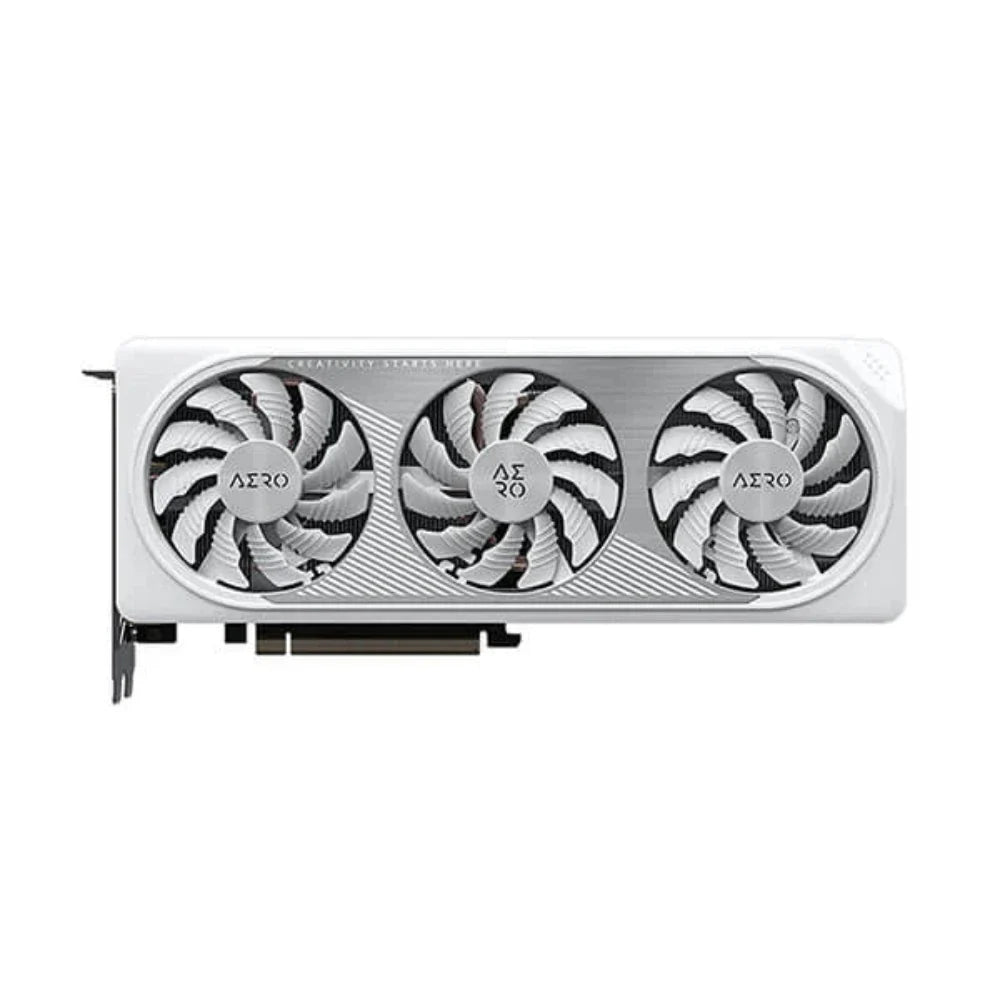 GIGABYTE GeForce RTX 4060 Ti Aero OC 8GB Nvidia Graphic Card