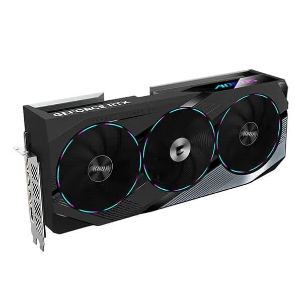 GIGABYTE Aorus Master RTX 4070 Nvidia Graphic Card