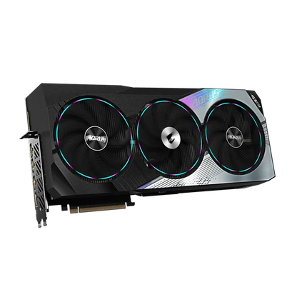 GIGABYTE Aorus Master GeForce RTX 4080 Gaming OC 16GB Nvidia Graphic Card