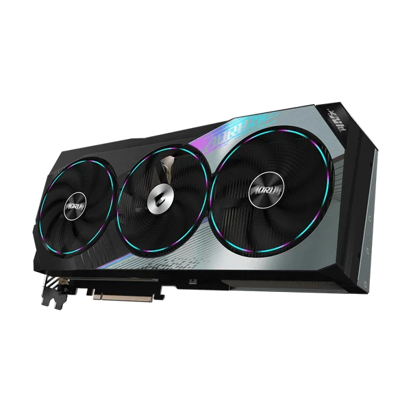 GIGABYTE Aorus Master GeForce RTX 4080 Gaming OC 16GB Nvidia Graphic Card