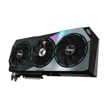 GIGABYTE Aorus Master GeForce RTX 4080 Gaming OC 16GB Nvidia Graphic Card