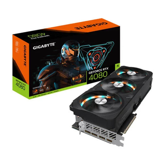 GIGABYTE GeForce RTX 4080 Gaming OC 16GB Nvidia Graphic Card