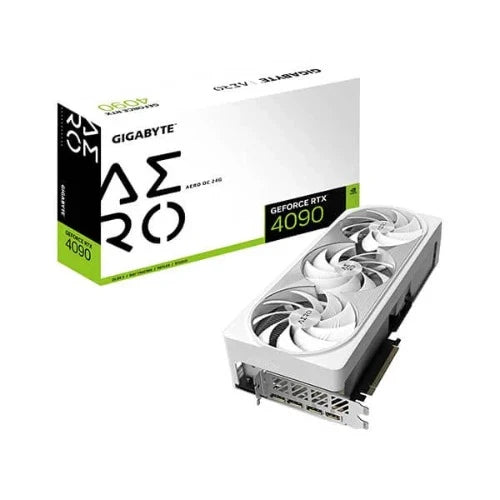 GIGABYTE GeForce RTX 4090 Aero OC 24GB Nvidia Graphic Card