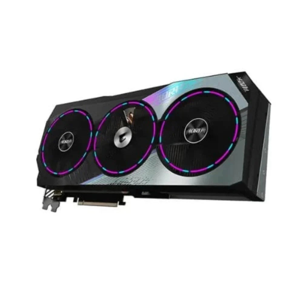 GIGABYTE Aorus Master GeForce RTX 4090 24GB Nvidia Graphic Card