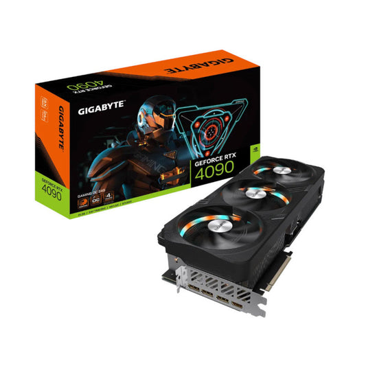 GIGABYTE GeForce RTX 4090 Gaming OC 24GB Nvidia Graphic Card Copy