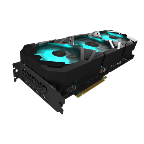 GALAX GeForce RTX 3070 EX (1-Click OC) 8GB Nvidia Graphic Card