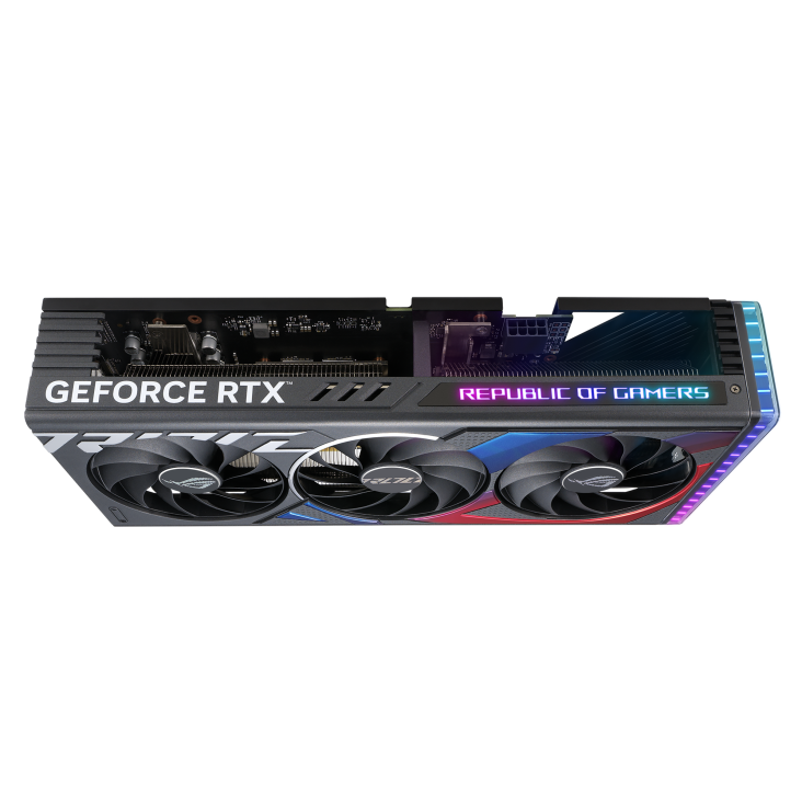 ASUS ROG Strix GeFroce RTX 4060 8GB Nvidia Graphic Card