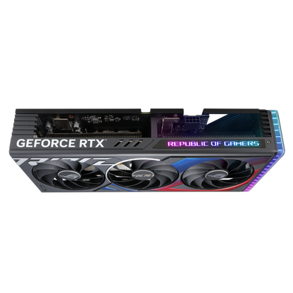 ASUS ROG Strix GeFroce RTX 4060 8GB Nvidia Graphic Card