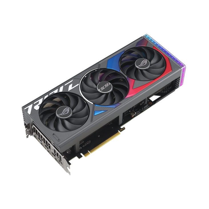 ASUS ROG Strix GeFroce RTX 4060 8GB Nvidia Graphic Card