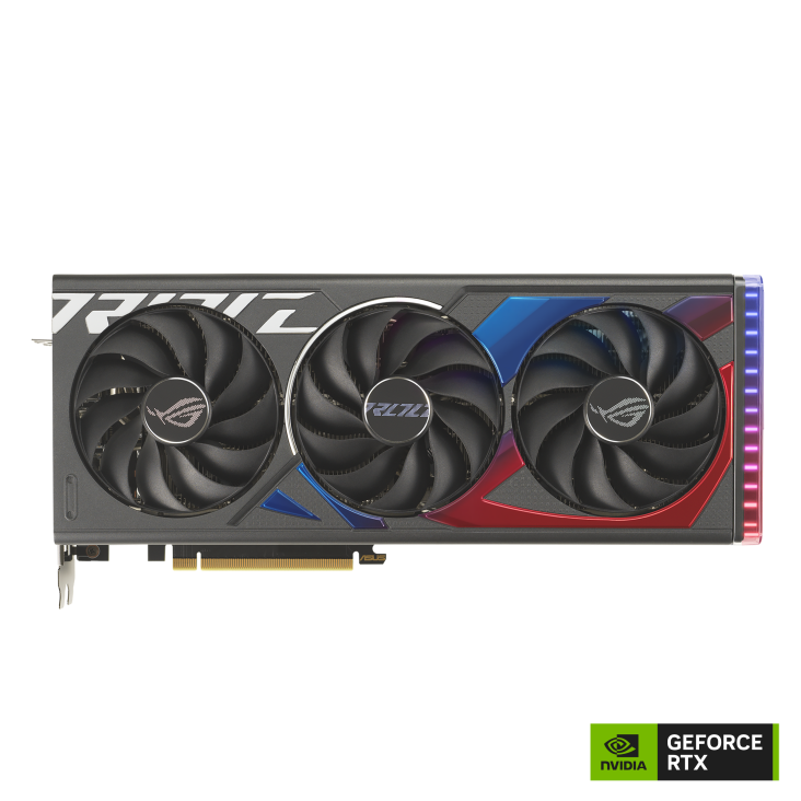 ASUS ROG Strix GeFroce RTX 4060 8GB Nvidia Graphic Card