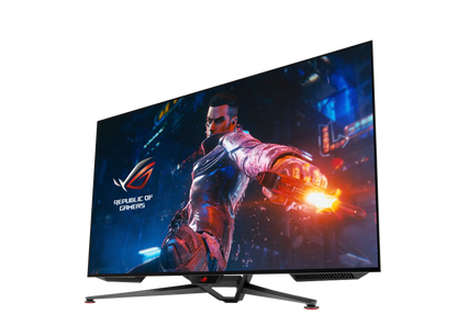 ASUS ROG Swift PG42UQ 42 Inch UHD 100Hz OLED Panel 133% SRGB 0.1MS NVIDA GSync OLED Gaming Monitor