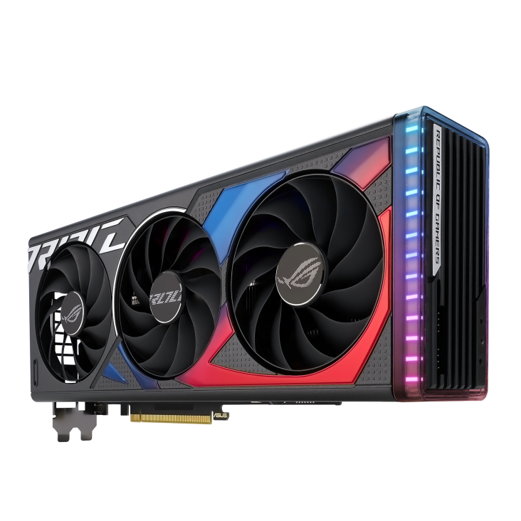 ASUS ROG Strix GeFroce RTX 4060 8GB Nvidia Graphic Card