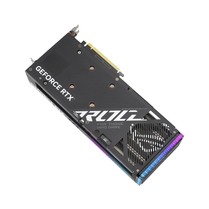 ASUS ROG Strix GeFroce RTX 4060 8GB Nvidia Graphic Card