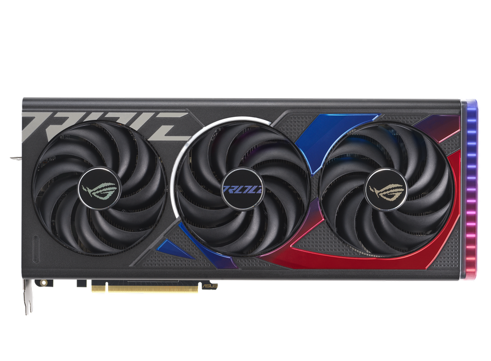 ASUS ROG Strix Geforce RTX 4070 OC Edition 12GB Gaming NVIDIA Graphics Card