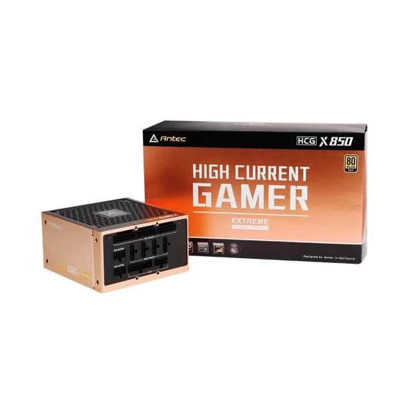 ANTEC HCG850 Extreme 850W 80+ Gold Fully Modular ATX 2.0 Power Supply