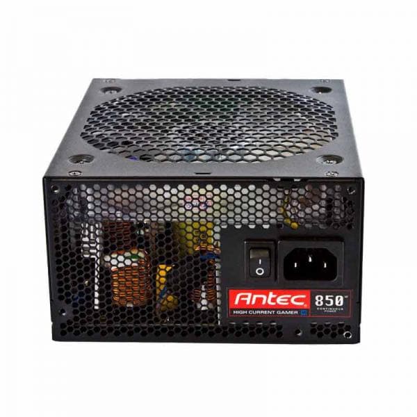 ANTEC HCG-850M 850W 80+ Gold Fully Modular ATX 2.0 Power Supply