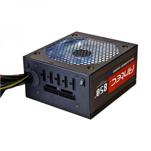 ANTEC HCG-850M 850W 80+ Gold Fully Modular ATX 2.0 Power Supply