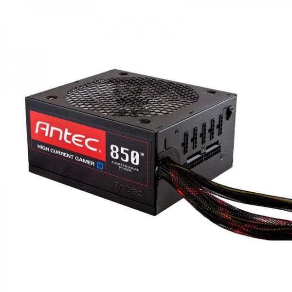 ANTEC HCG-850M 850W 80+ Gold Fully Modular ATX 2.0 Power Supply