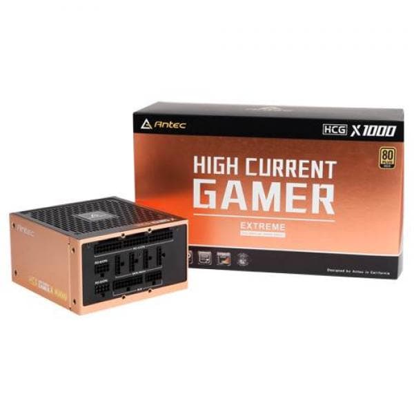 ANTEC HCG 1000W Extreme 80+ Gold Fully Modular ATX 2.0 Power Supply