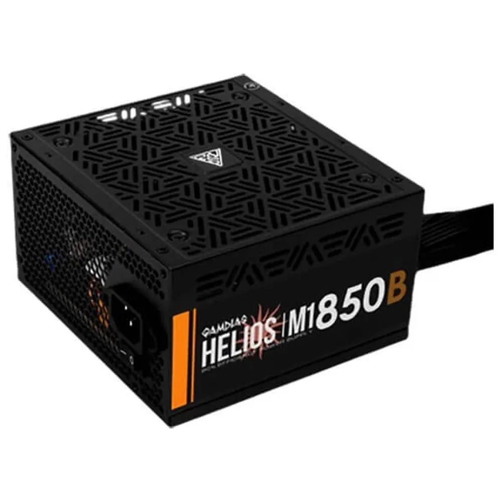 GAMDIAS Helios M1-850B 850W 80+ Bronze Non Modular Power Supply