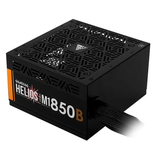 GAMDIAS Helios M1-850B 850W 80+ Bronze Non Modular Power Supply